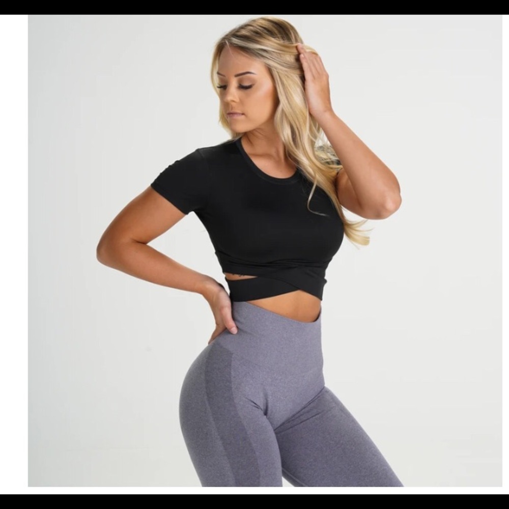 NVGTN Crossbody Tee (SOLD ON ANOTHER SITE)
